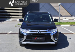 Mitsubishi Outlander 2018, 180 870 км, 2.0 л, 146 л.с., фото 3