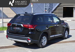 Mitsubishi Outlander 2018, 180 870 км, 2.0 л, 146 л.с., фото 2