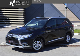 Mitsubishi Outlander 2018, 180 870 км, 2.0 л, 146 л.с., фото 1