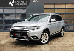 Mitsubishi Outlander 2019, 81 000 км, 2.0 л, 146 л.с., фото 1