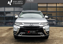 Mitsubishi Outlander 2019, 81 000 км, 2.0 л, 146 л.с., фото 2