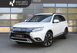 Mitsubishi Outlander 2022, 83 959 км, 2.0 л, 146 л.с., фото 1