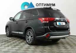 Mitsubishi Outlander 2017, 99 856 км, 2.0 л, 146 л.с., фото 1