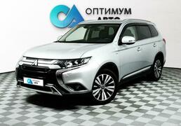 Mitsubishi Outlander 2018, 83 428 км, 3.0 л, 227 л.с., фото 1