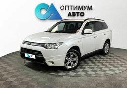 Mitsubishi Outlander 2014, 128 475 км, 3.0 л, 230 л.с., фото 3