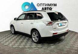 Mitsubishi Outlander 2014, 128 475 км, 3.0 л, 230 л.с., фото 2