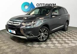 Mitsubishi Outlander 2018, 85 457 км, 2.4 л, 167 л.с., фото 1