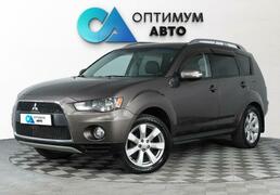 Mitsubishi Outlander 2010, 161 427 км, 2.0 л, 147 л.с., фото 1
