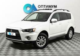 Mitsubishi Outlander 2010, 162 695 км, 2.0 л, 147 л.с., фото 1