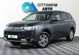 Mitsubishi Outlander 2014, 129 635 км, 2.0 л, 146 л.с., фото 4