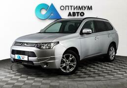Mitsubishi Outlander 2014, 127 458 км, 2.4 л, 167 л.с., фото 3