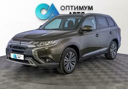 Mitsubishi Outlander 2016, 109 832 км, 2.0 л, 146 л.с., фото 4