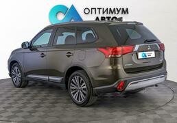 Mitsubishi Outlander 2016, 109 832 км, 2.0 л, 146 л.с., фото 3