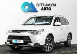 Mitsubishi Outlander 2014, 121 563 км, 2.4 л, 167 л.с., фото 3