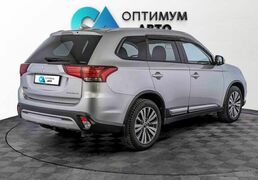 Mitsubishi Outlander 2016, 107 724 км, 2.0 л, 146 л.с., фото 4