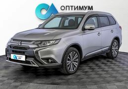 Mitsubishi Outlander 2016, 107 724 км, 2.0 л, 146 л.с., фото 1