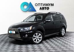 Mitsubishi Outlander 2012, 141 279 км, 2.4 л, 170 л.с., фото 3