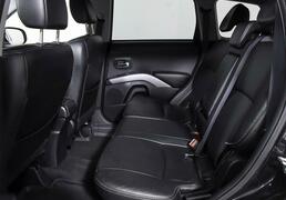 Mitsubishi Outlander 2012, 141 279 км, 2.4 л, 170 л.с., фото 4