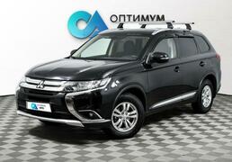 Mitsubishi Outlander 2017, 99 869 км, 2.0 л, 146 л.с., фото 3