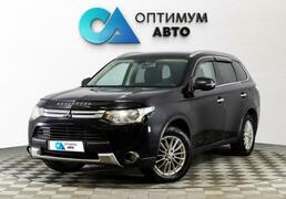 Mitsubishi Outlander 2014, 126 745 км, 2.0 л, 146 л.с., фото 2
