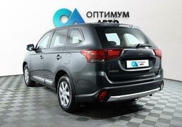Mitsubishi Outlander 2016, 107 134 км, 2.0 л, 146 л.с., фото 2