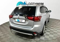 Mitsubishi Outlander 2015, 119 904 км, 2.0 л, 146 л.с., фото 4