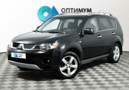 Mitsubishi Outlander 2008, 189 894 км, 2.4 л, 170 л.с., фото 3