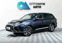 Mitsubishi Outlander 2019, 74 342 км, 2.0 л, 146 л.с., фото 1