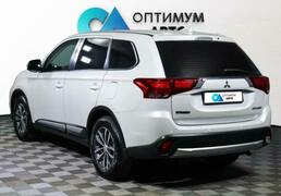 Mitsubishi Outlander 2017, 97 548 км, 2.0 л, 146 л.с., фото 1