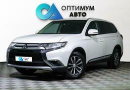 Mitsubishi Outlander 2017, 97 548 км, 2.0 л, 146 л.с., фото 2