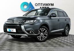 Mitsubishi Outlander 2017, 95 455 км, 2.0 л, 146 л.с., фото 3