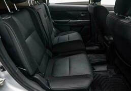 Mitsubishi Outlander 2016, 108 452 км, 2.0 л, 146 л.с., фото 1