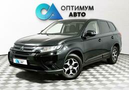 Mitsubishi Outlander 2017, 96 575 км, 2.0 л, 146 л.с., фото 3