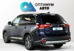 Mitsubishi Outlander 2017, 98 557 км, 2.0 л, 146 л.с., фото 2