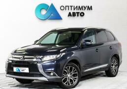 Mitsubishi Outlander 2017, 98 557 км, 2.0 л, 146 л.с., фото 1
