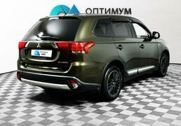 Mitsubishi Outlander 2016, 104 785 км, 2.0 л, 146 л.с., фото 2