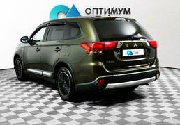 Mitsubishi Outlander 2016, 104 785 км, 2.0 л, 146 л.с., фото 3