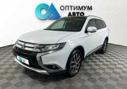 Mitsubishi Outlander 2018, 85 735 км, 2.0 л, 146 л.с., фото 2