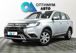 Mitsubishi Outlander 2015, 115 783 км, 2.0 л, 146 л.с., фото 3