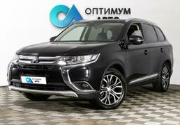 Mitsubishi Outlander 2016, 106 557 км, 2.0 л, 146 л.с., фото 1