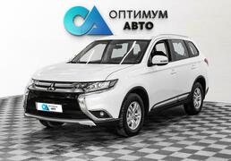 Mitsubishi Outlander 2018, 84 576 км, 2.0 л, 146 л.с., фото 3