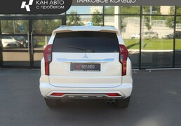 Mitsubishi Pajero Sport 2022, 352 065 км, 3.0 л, 209 л.с., фото 4