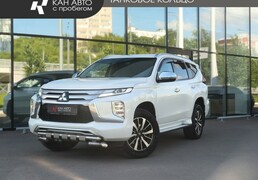 Mitsubishi Pajero Sport 2022, 352 065 км, 3.0 л, 209 л.с., фото 1