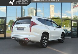 Mitsubishi Pajero Sport 2022, 352 065 км, 3.0 л, 209 л.с., фото 3
