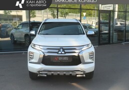 Mitsubishi Pajero Sport 2022, 352 065 км, 3.0 л, 209 л.с., фото 2