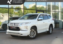 Mitsubishi Pajero Sport 2022, 298 355 км, 2.4 л, 180 л.с., фото 1