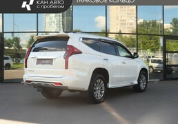 Mitsubishi Pajero Sport 2022, 298 355 км, 2.4 л, 180 л.с., фото 3