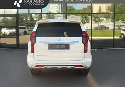 Mitsubishi Pajero Sport 2022, 298 355 км, 2.4 л, 180 л.с., фото 4