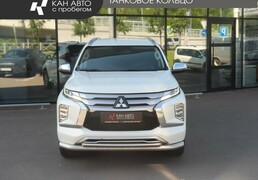 Mitsubishi Pajero Sport 2022, 298 355 км, 2.4 л, 180 л.с., фото 2