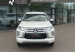 Mitsubishi Pajero Sport 2022, 197 000 км, 2.4 л, 180 л.с., фото 2